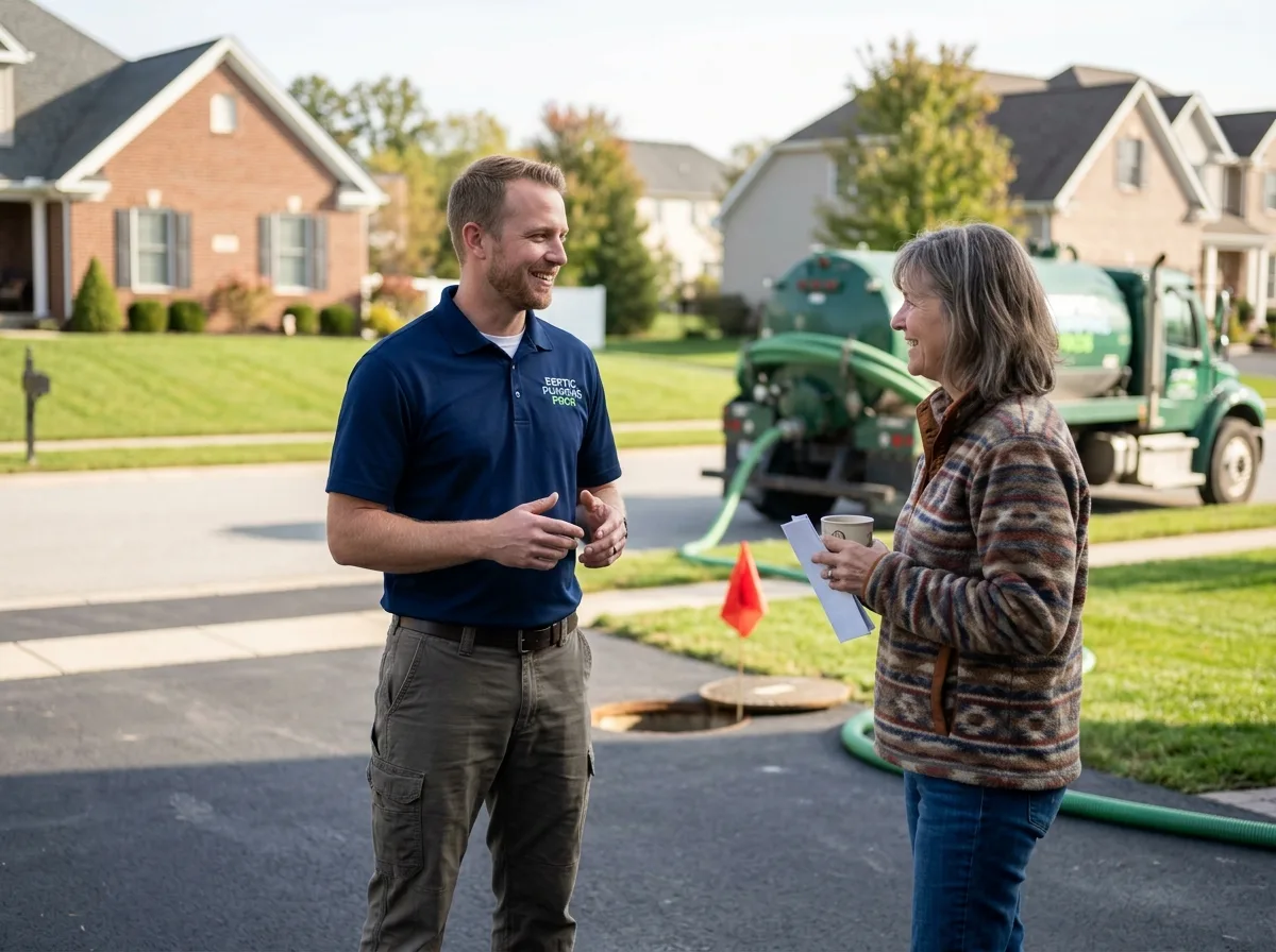 Septic Tank Pumping Pickens, SC FAQs